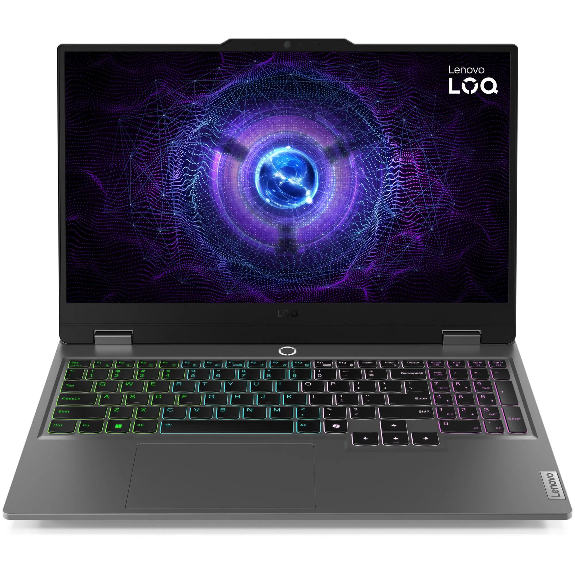 Купить Ноутбук Lenovo LOQ 15ARP9 (83JC00CQRA) - фото 1