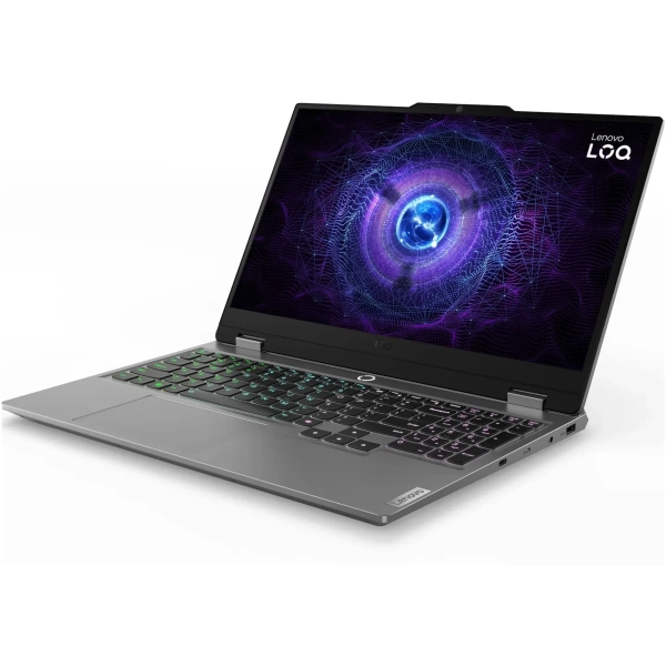 Купить Ноутбук Lenovo LOQ 15ARP9 (83JC00CQRA) - фото 3