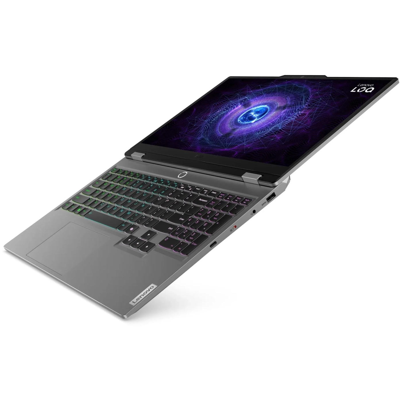 Купить Ноутбук Lenovo LOQ 15ARP9 (83JC00CQRA) - фото 6