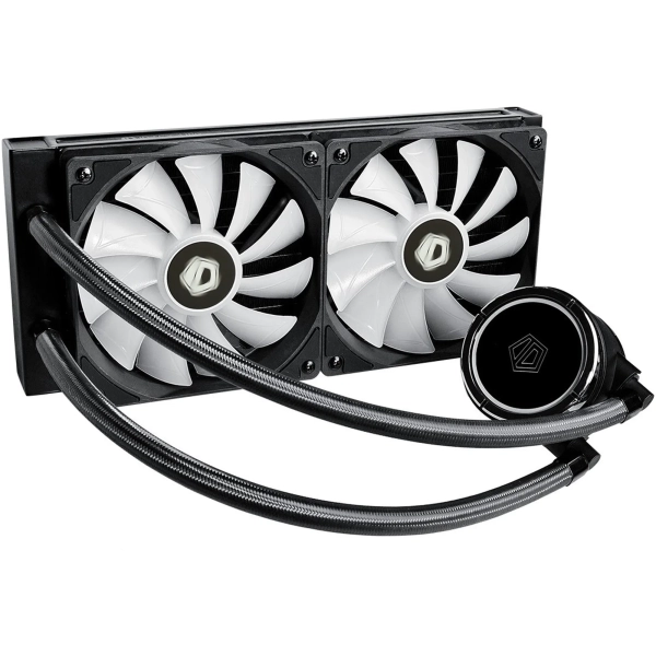 Купить Система водяного охлаждения ID-Cooling Zoomflow 240X ARGB (ZX2402003290271) - фото 2