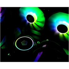 Купить Система водяного охлаждения ID-Cooling Zoomflow 240X ARGB (ZX2402003290271) - фото 8