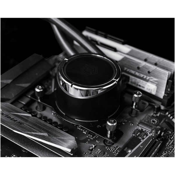 Купить Система водяного охлаждения ID-Cooling Zoomflow 240X ARGB (ZX2402003290271) - фото 3