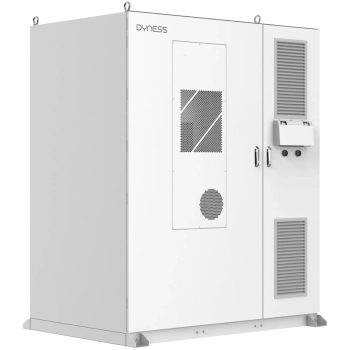 Купити Система збереження енергії Dyness DH200F 100kW PCS 768V 280Ah 215kWh LiFePO4 IP55, 3x50kW MPPT Fire Extinguisher, Air Conditioner - фото 1