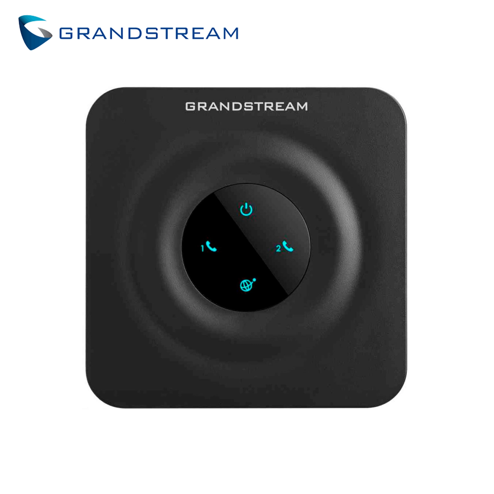 Купити VoIP-шлюз Grandstream HT802 - фото 2