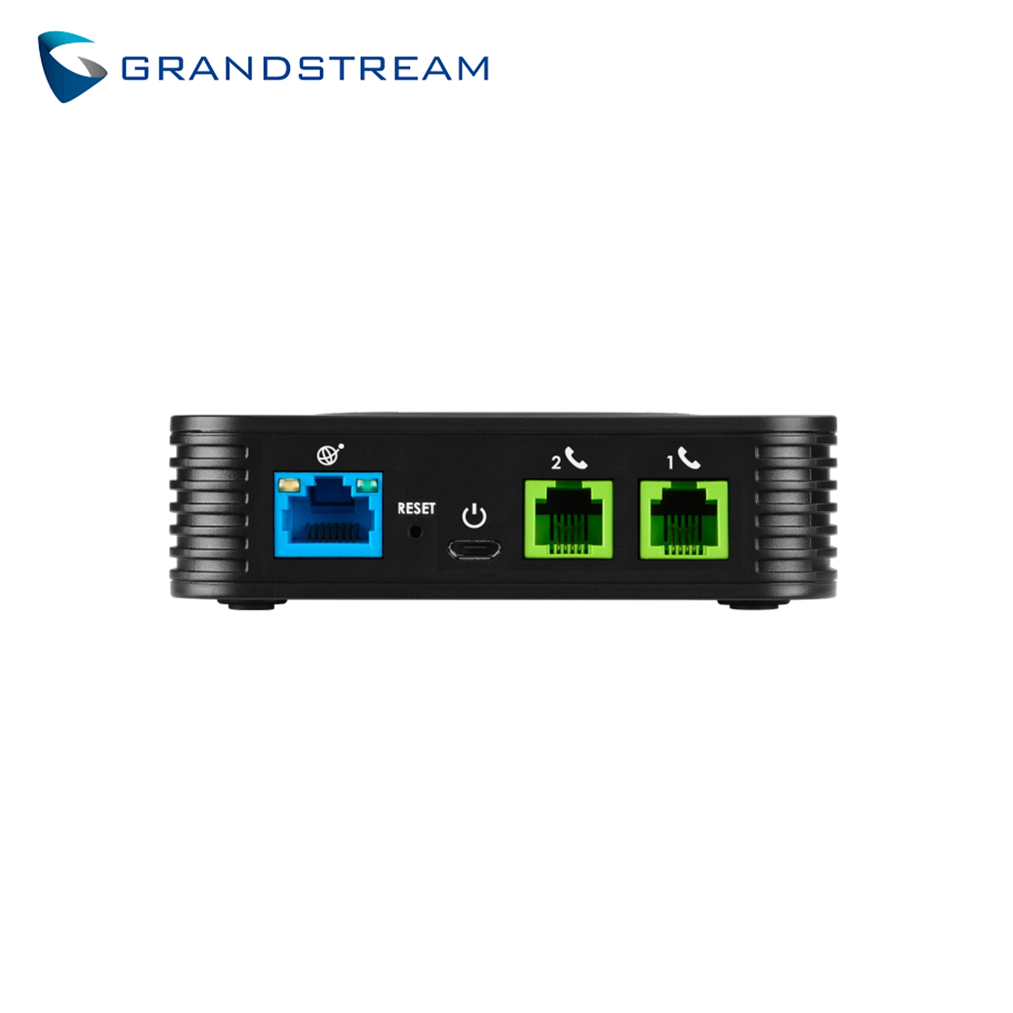 Купити VoIP-шлюз Grandstream HT802 - фото 4