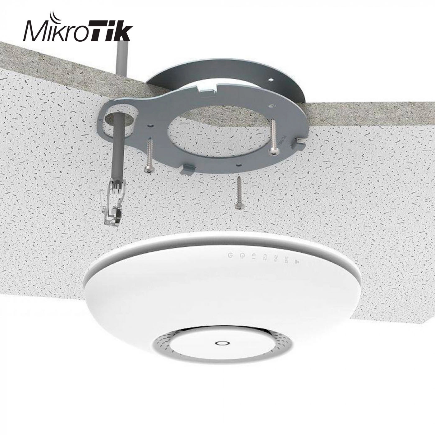 Купить Точка доступа MikroTik cAP ac (RBcAPGi-5acD2nD) - фото 6