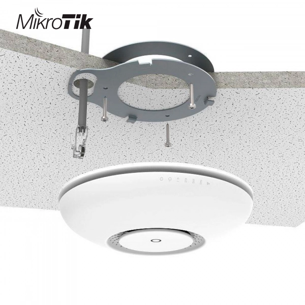 Купить Точка доступа MikroTik cAP ac (RBcAPGi-5acD2nD) - фото 6