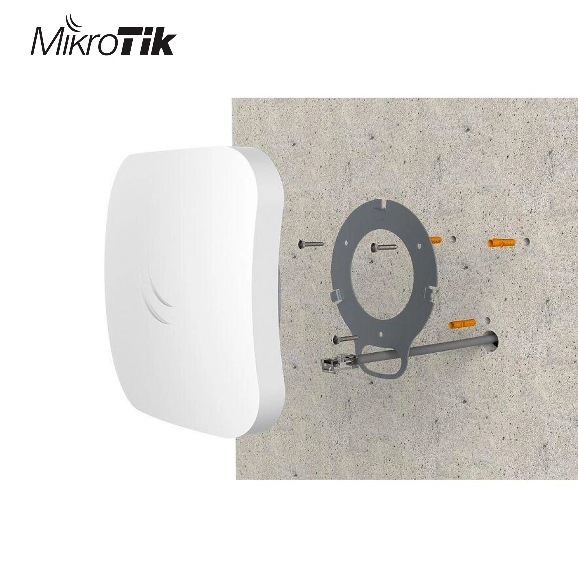 Купить Точка доступа MikroTik cAP ac (RBcAPGi-5acD2nD) - фото 7