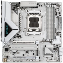 Купить Материнcкая плата Gigabyte B850M EAGLE WIFI6E ICE - фото 2