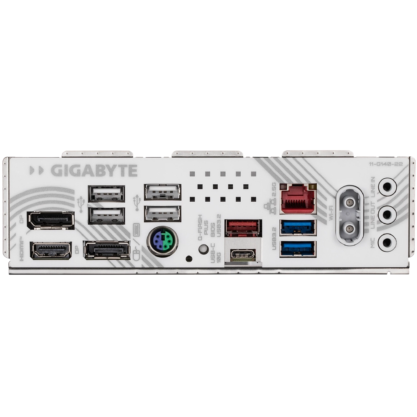 Купить Материнcкая плата Gigabyte B850M EAGLE WIFI6E ICE - фото 3