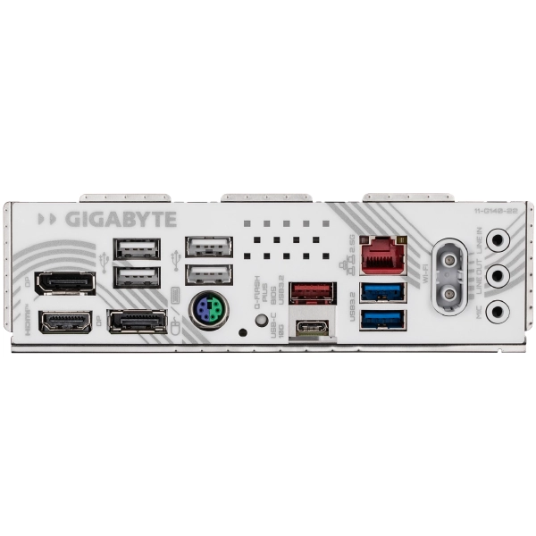 Купить Материнcкая плата Gigabyte B850M EAGLE WIFI6E ICE - фото 3
