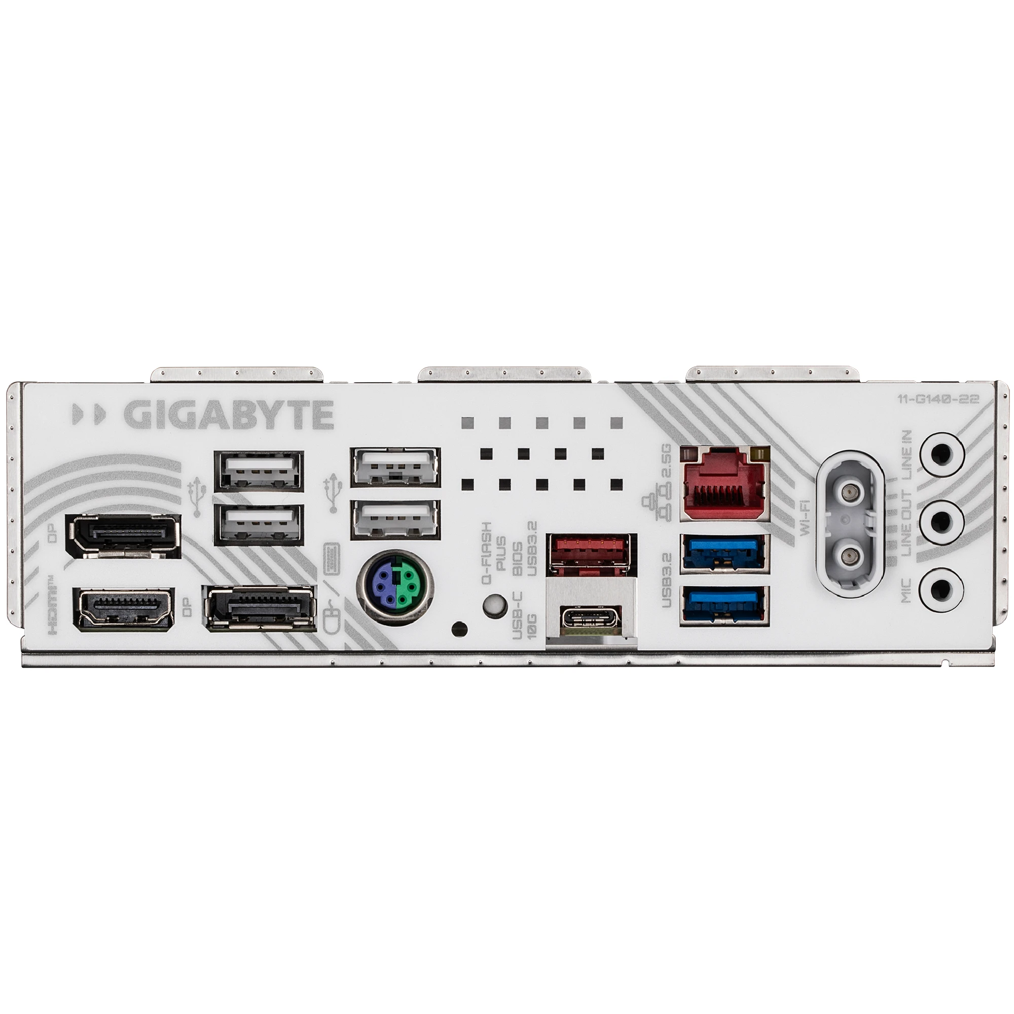 Купить Материнcкая плата Gigabyte B850M EAGLE WIFI6E ICE - фото 3