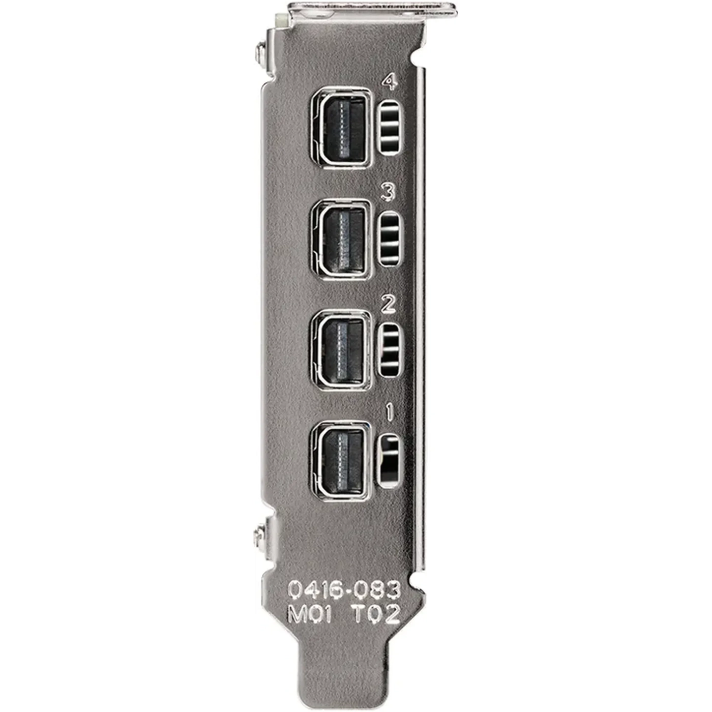 Купити Уцінка Відеокарта PNY Quadro T600 4GB 4mDP/3DP (PG172FM14227104863) - фото 2