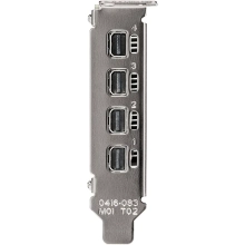 Купити Уцінка Відеокарта PNY Quadro T600 4GB 4mDP/3DP (PG172FM14227104863) - фото 2