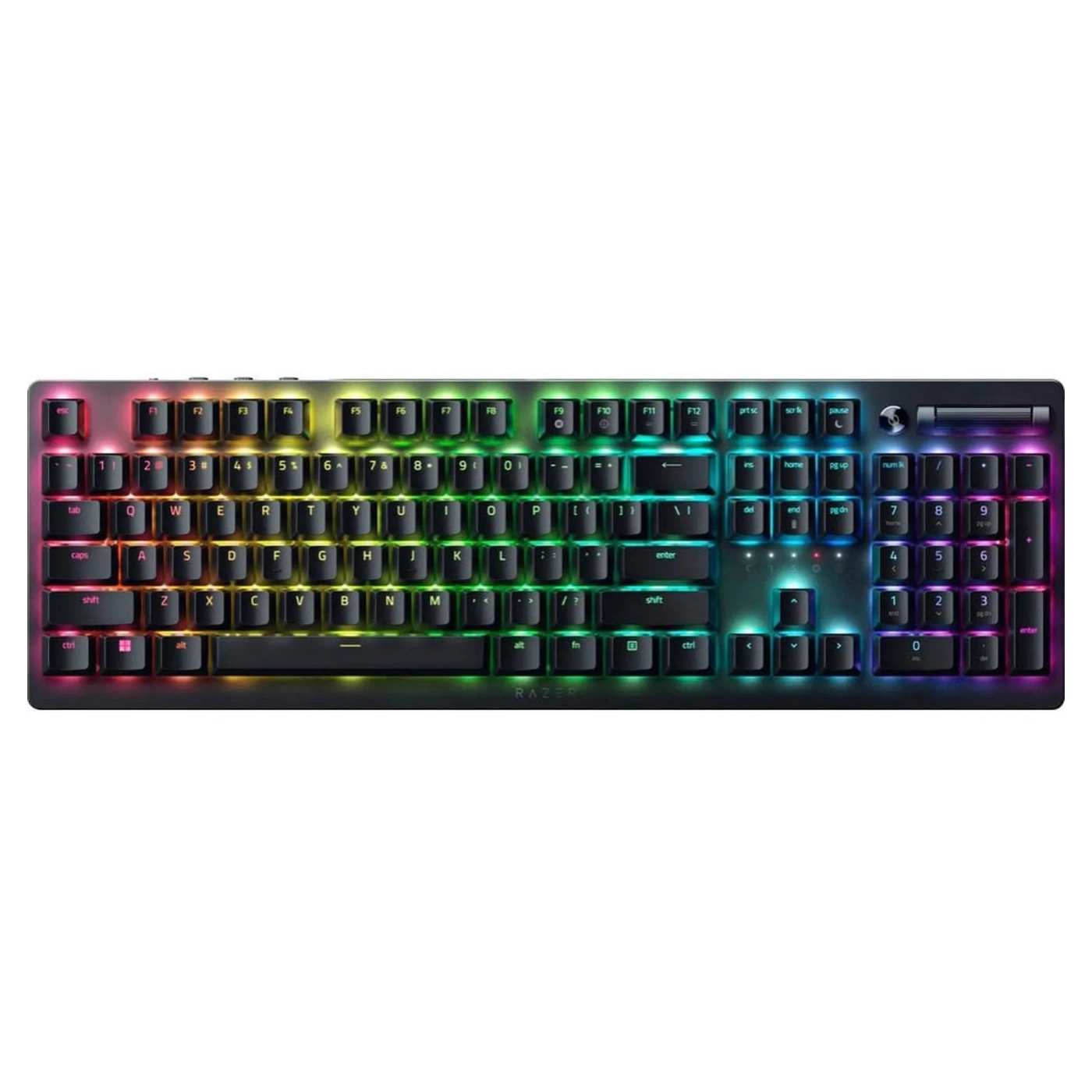 Купить Клавиатура RAZER DeathStalker V2 Pro Wireless Red Switch RU (RZ03-04360800-R3M1) - фото 1
