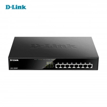 Купити Комутатор D-Link DGS-1008MP - фото 2