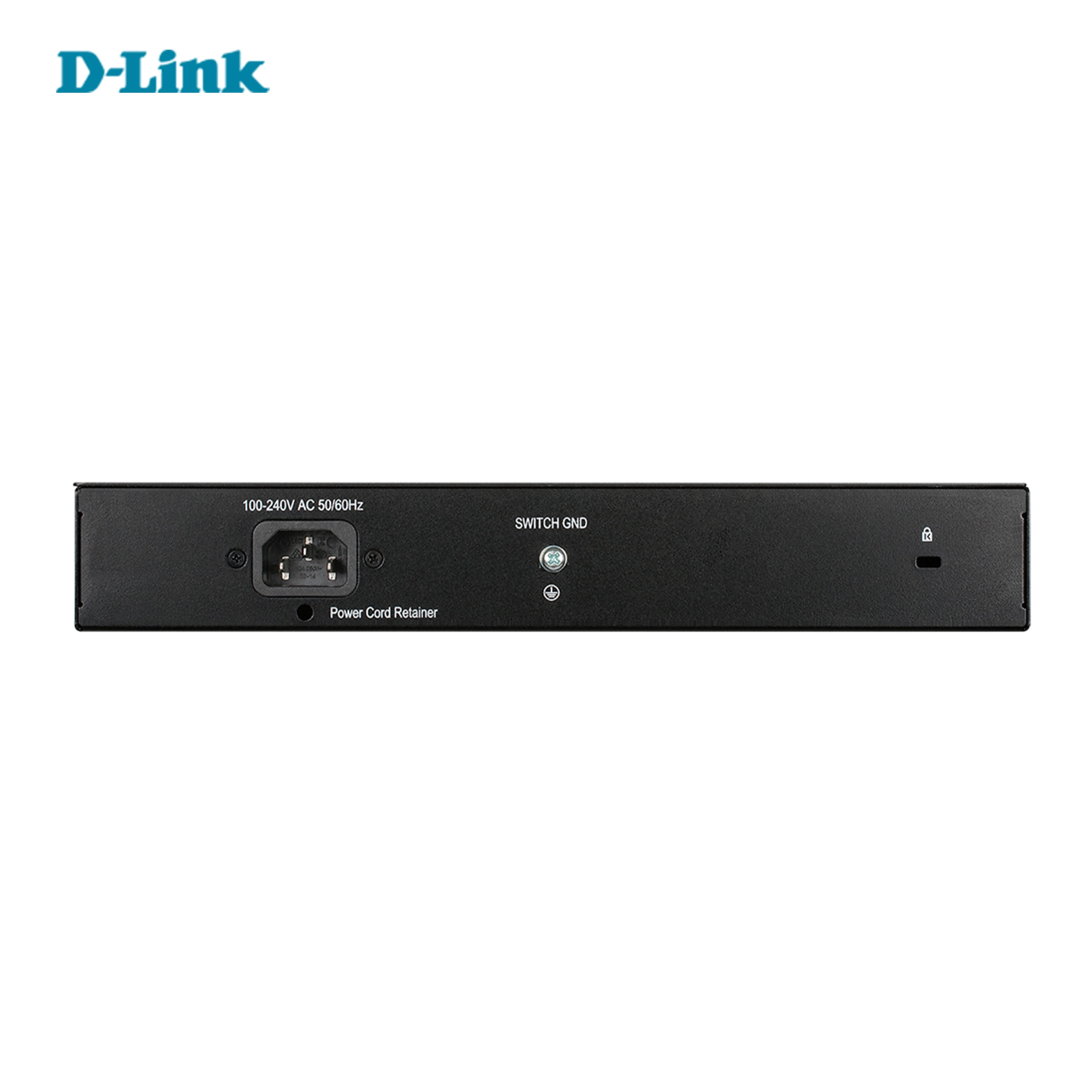 Купити Комутатор D-Link DGS-1008MP - фото 3