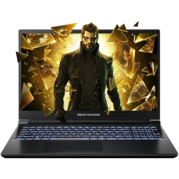 Купить Ноутбук Dream Machines RG5060-15 (RG5060-15UA27) - фото 1