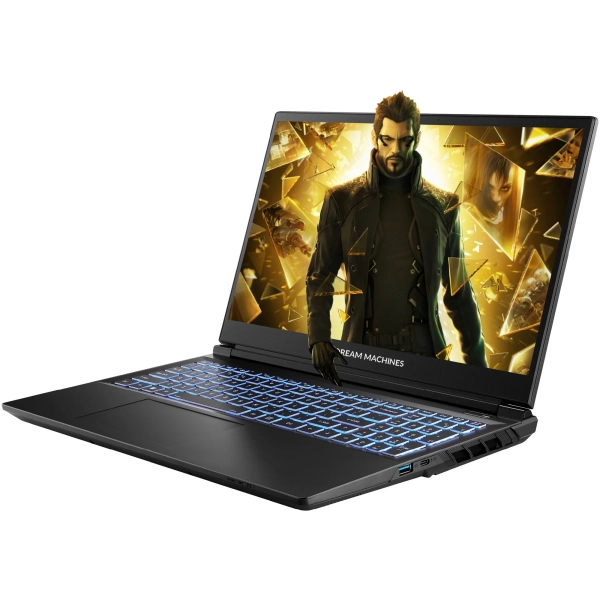 Купить Ноутбук Dream Machines RG5060-15 (RG5060-15UA28) - фото 3