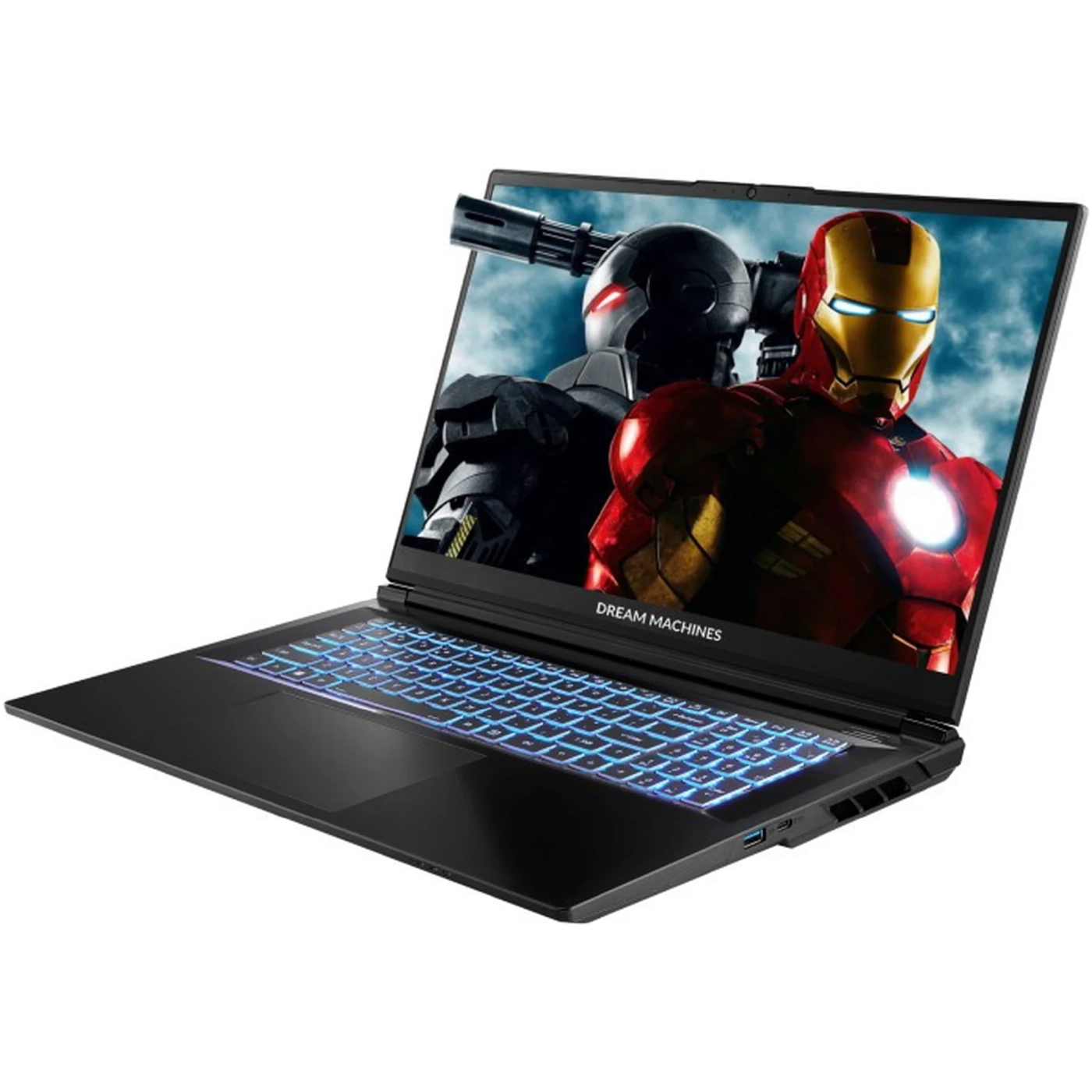 Купить Ноутбук Dream Machines RG5060-17 (RG5060-17UA21) - фото 3