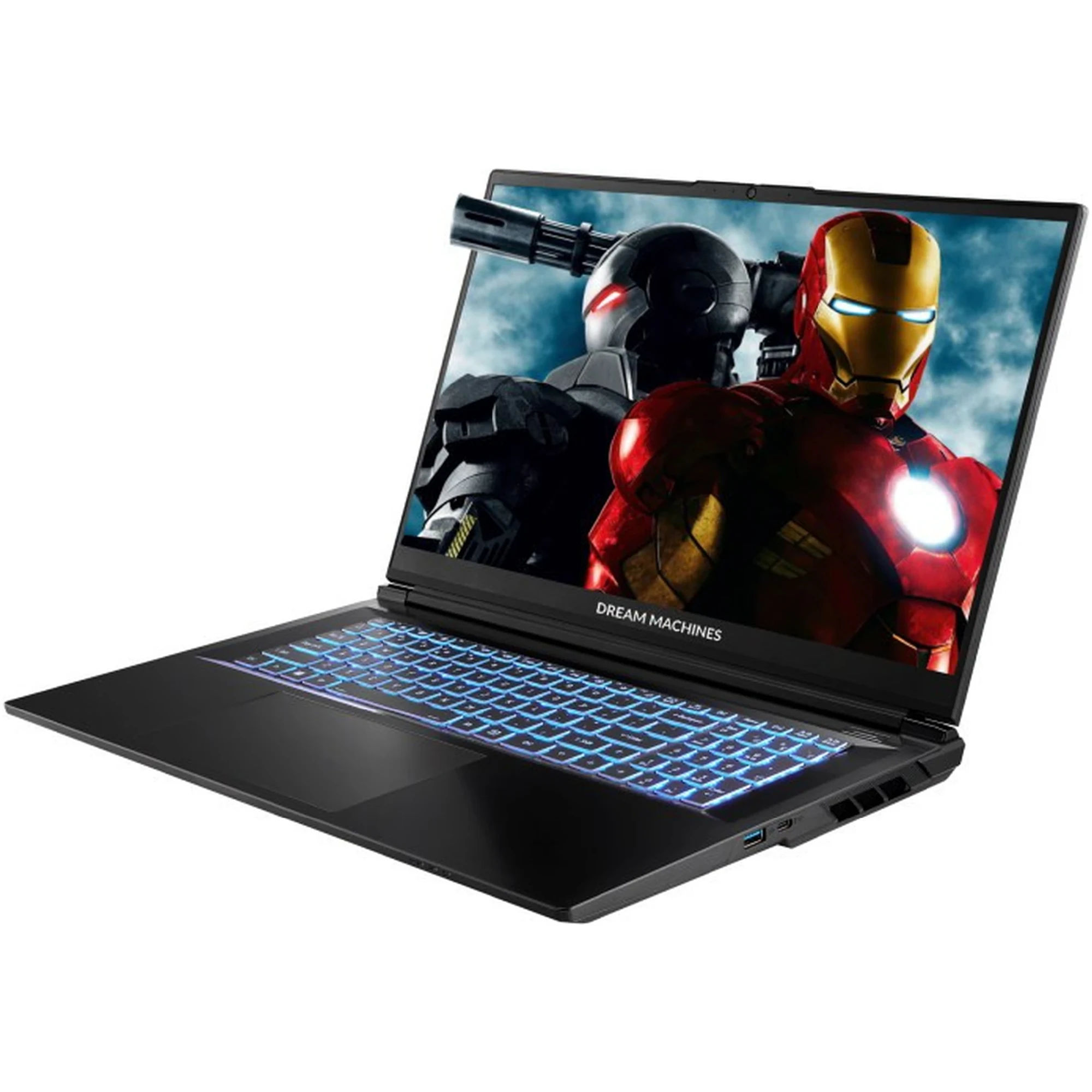 Купить Ноутбук Dream Machines RG5060-17 (RG5060-17UA21) - фото 3