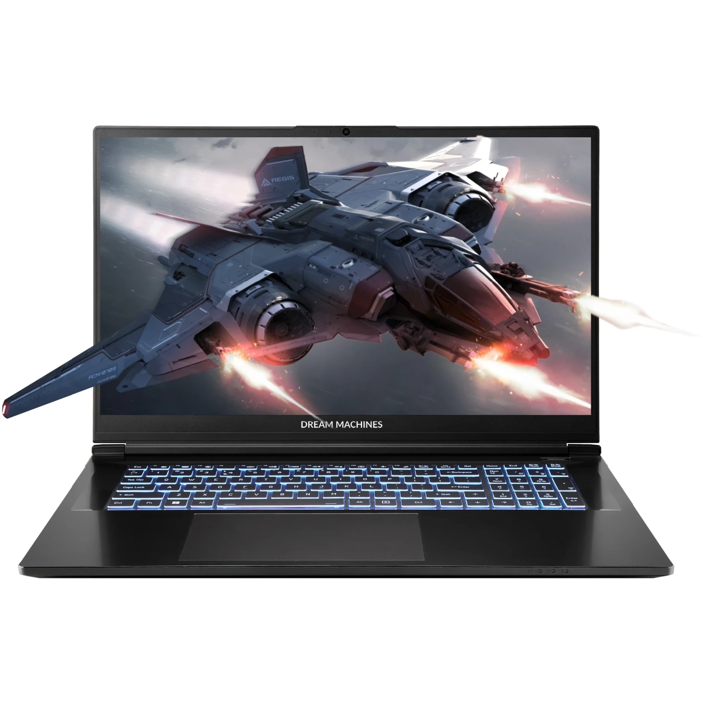 Купити Ноутбук Dream Machines RG5060-17 (RG5060-17UA23) - фото 1