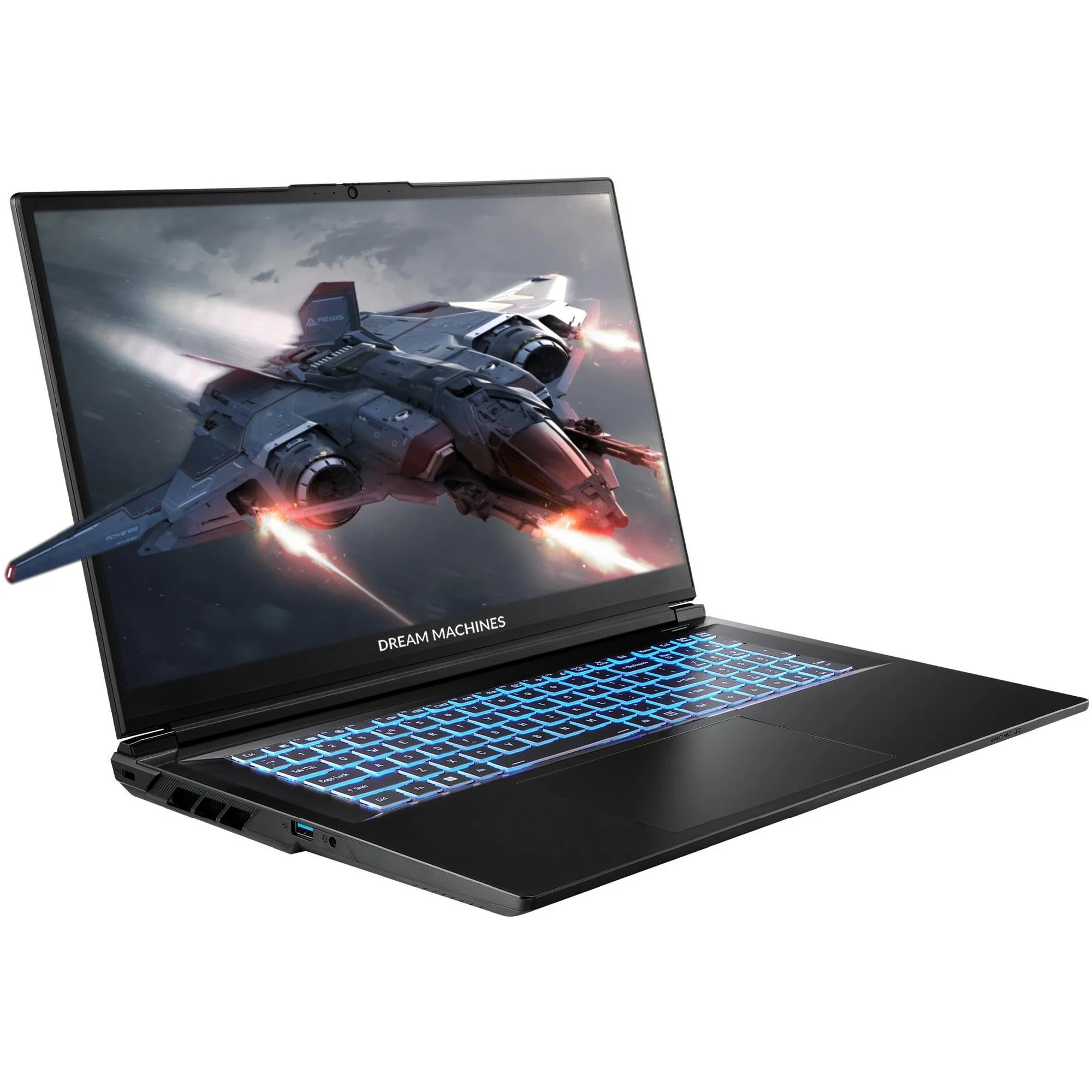 Купить Ноутбук Dream Machines RG5060-17 (RG5060-17UA24) - фото 2