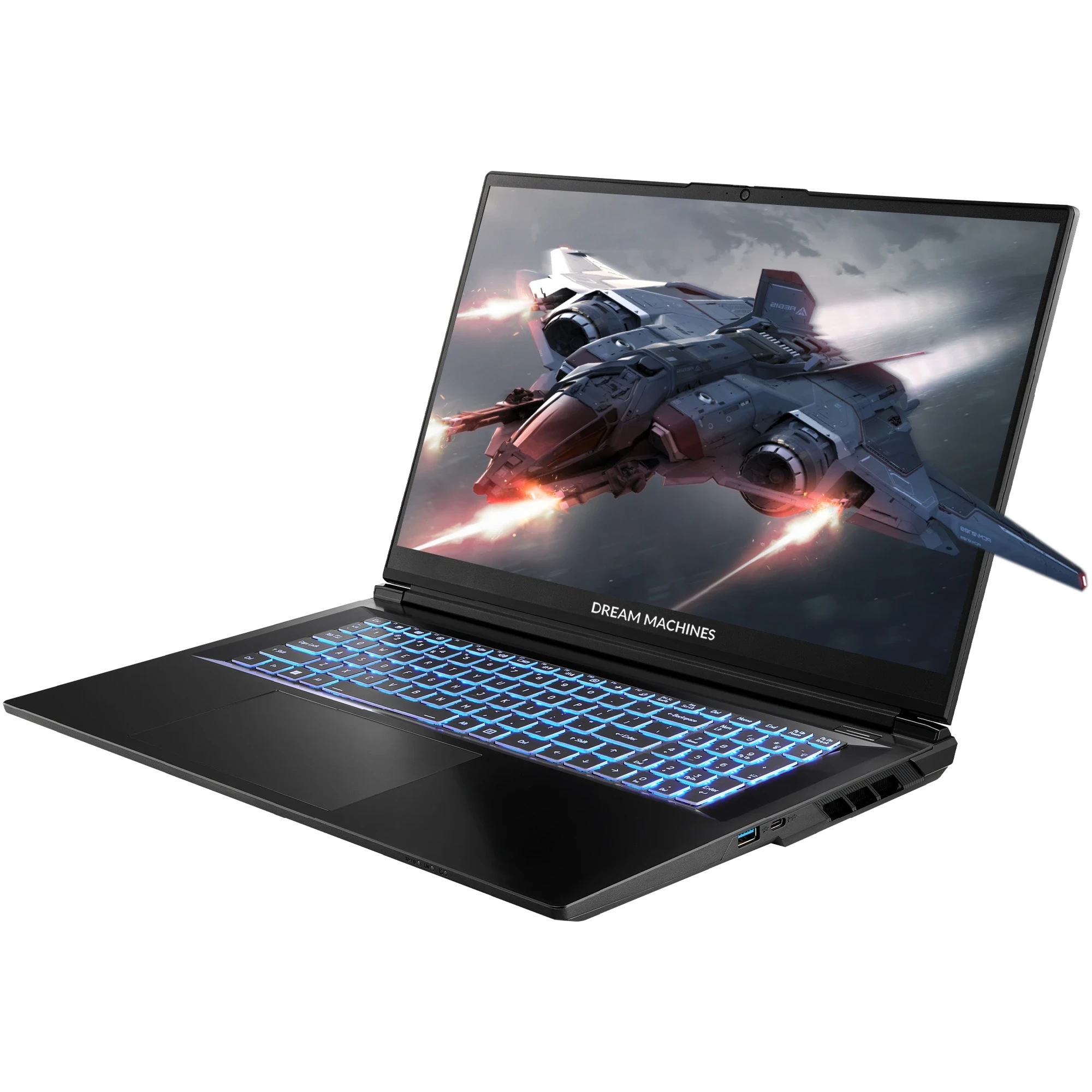 Купить Ноутбук Dream Machines RG5060-17 (RG5060-17UA24) - фото 3
