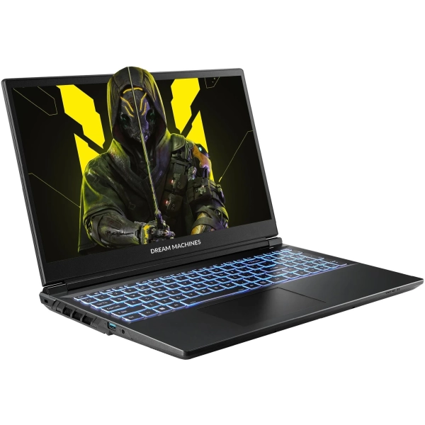 Купить Ноутбук Dream Machines RG5070-15 (RG5070-15UA25) - фото 2