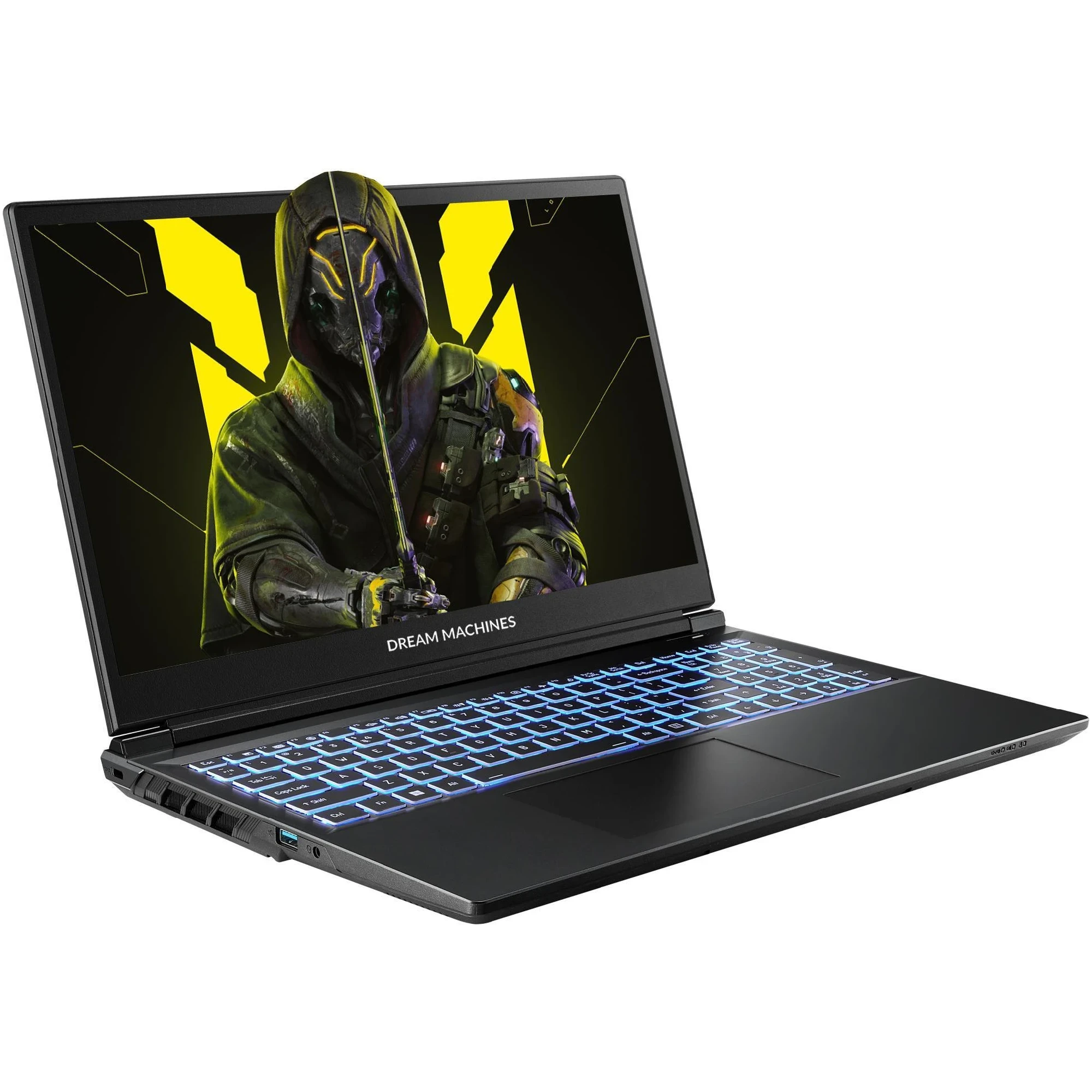 Купить Ноутбук Dream Machines RG5070-15 (RG5070-15UA25) - фото 2