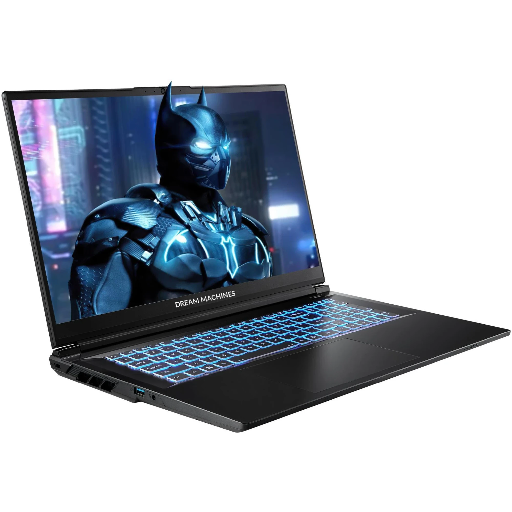 Купить Ноутбук Dream Machines RG5070-17 (RG5070-17UA21) - фото 2