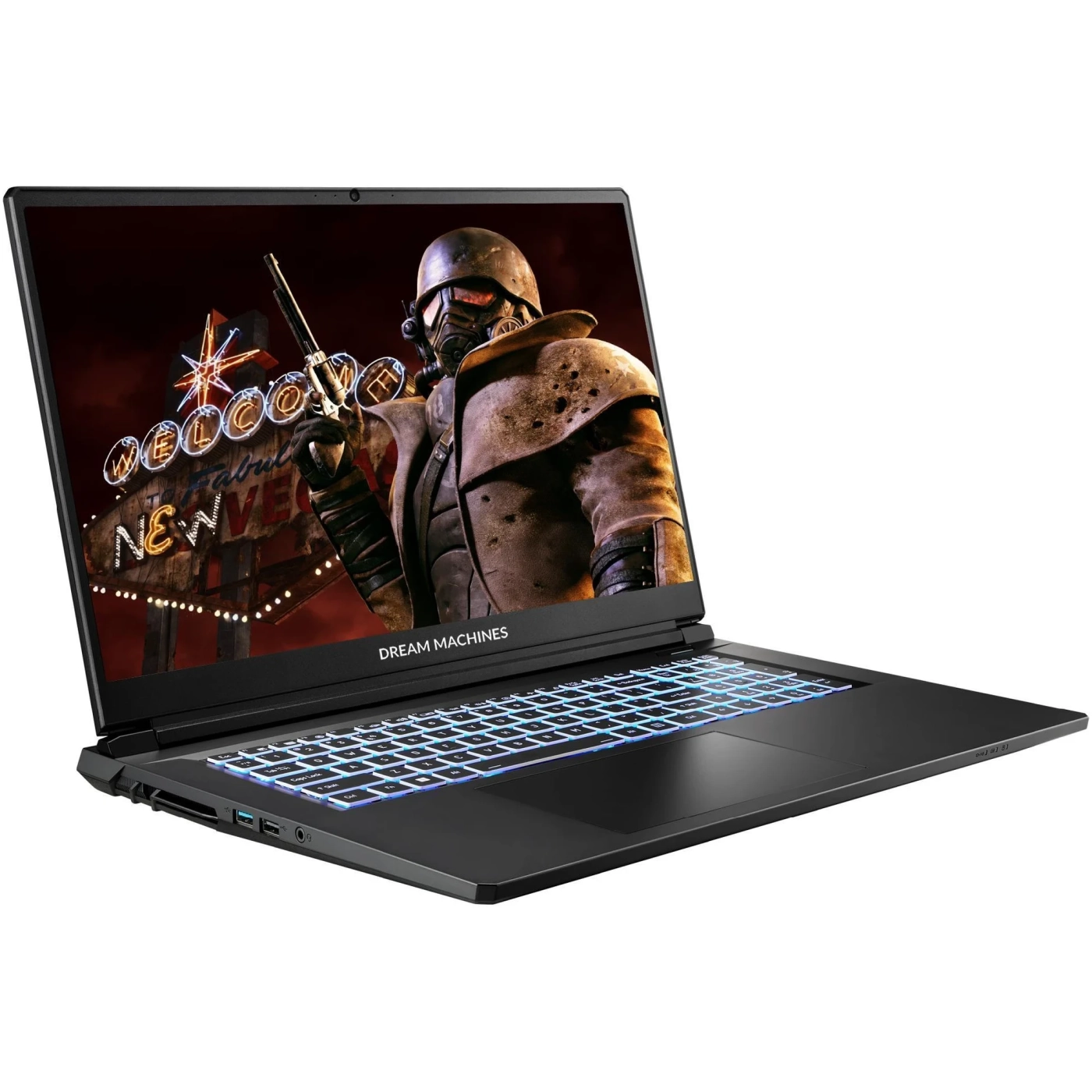 Купити Ноутбук Dream Machines RT5070-17 (RT5070-17UA20) - фото 2