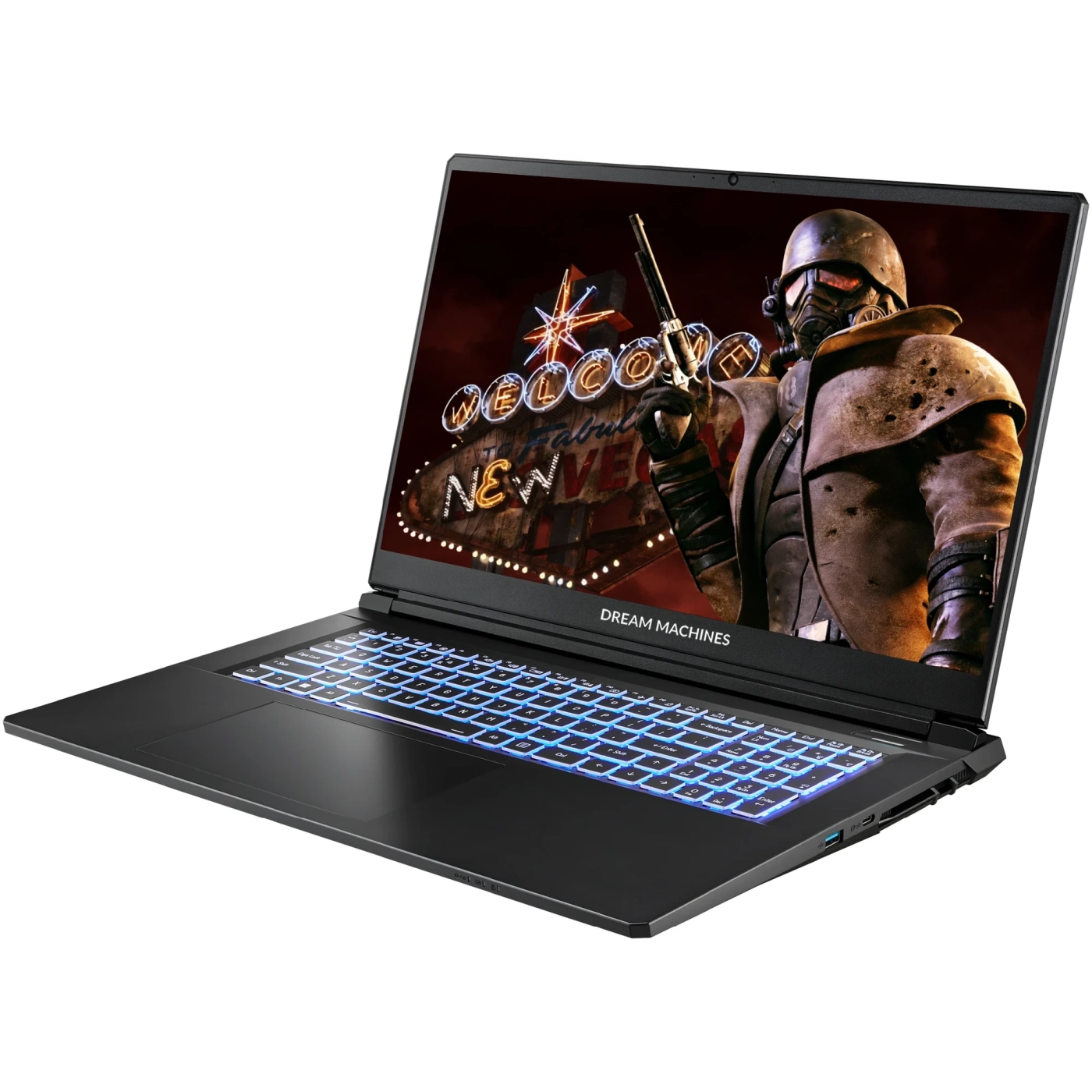 Купити Ноутбук Dream Machines RT5070-17 (RT5070-17UA20) - фото 3