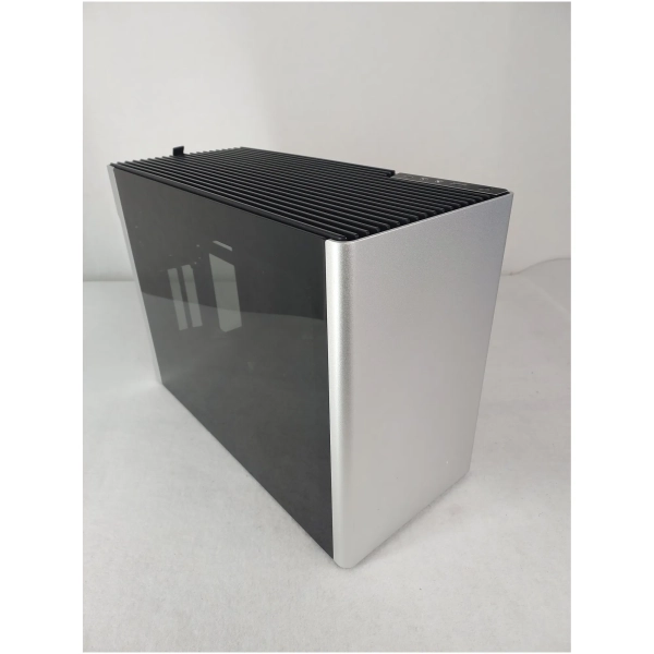 Купити Уцінка Корпус QUBE i100 Pro Tempered glass Silver (89147104) - фото 2