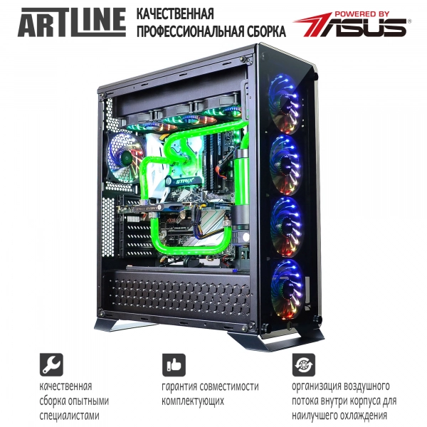 Купити Комп'ютер ARTLINE Overlord P96v01 - фото 3