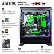 Купити Комп'ютер ARTLINE Overlord P96v01 - фото 4