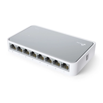 Купити Комутатор TP-Link TL-SF1008D - фото 1