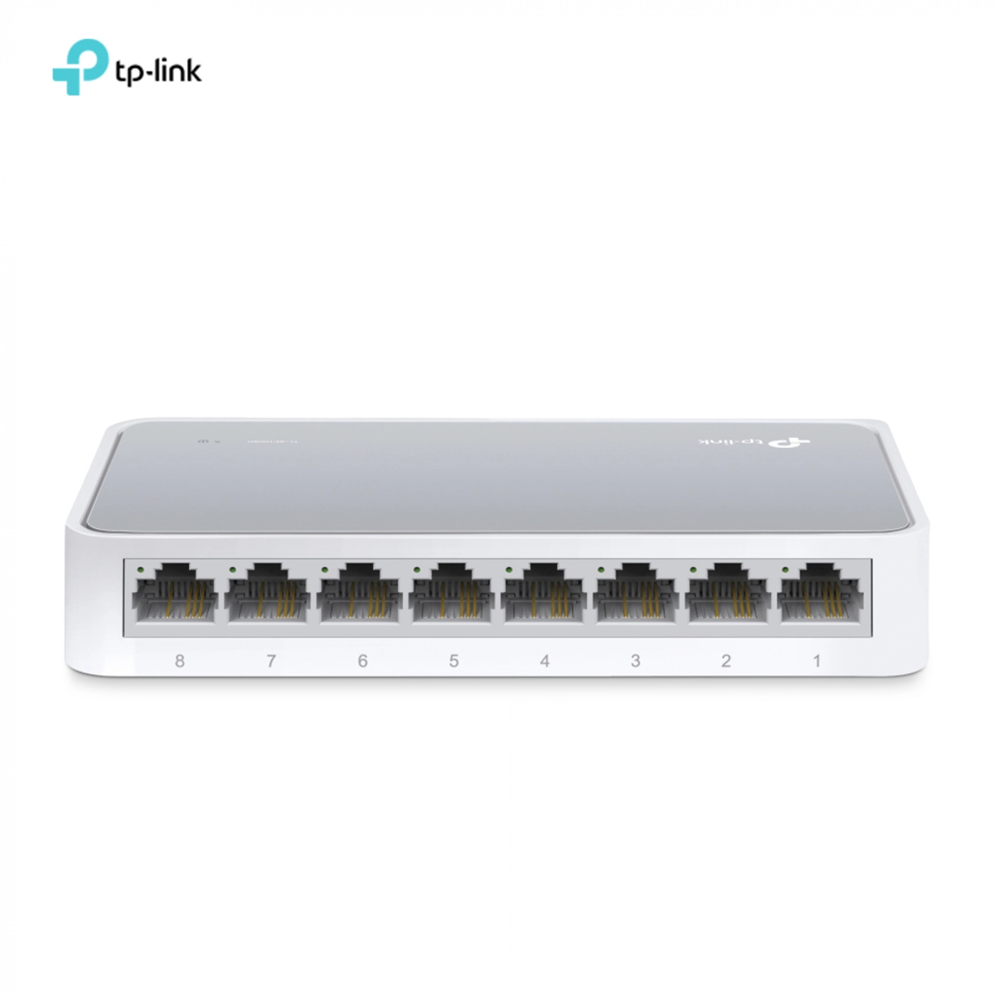 Купити Комутатор TP-Link TL-SF1008D - фото 2
