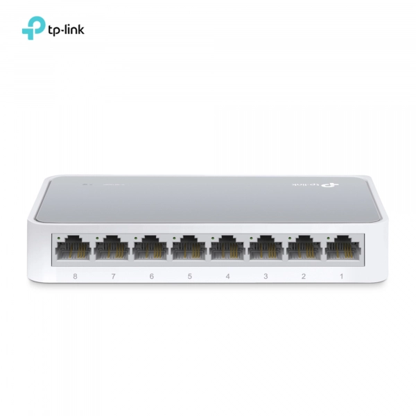 Купити Комутатор TP-Link TL-SF1008D - фото 2