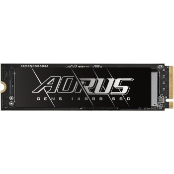 Купить SSD диск GIGABYTE AORUS Gen5 14000 4TB M.2 (AG514K4TB) - фото 1
