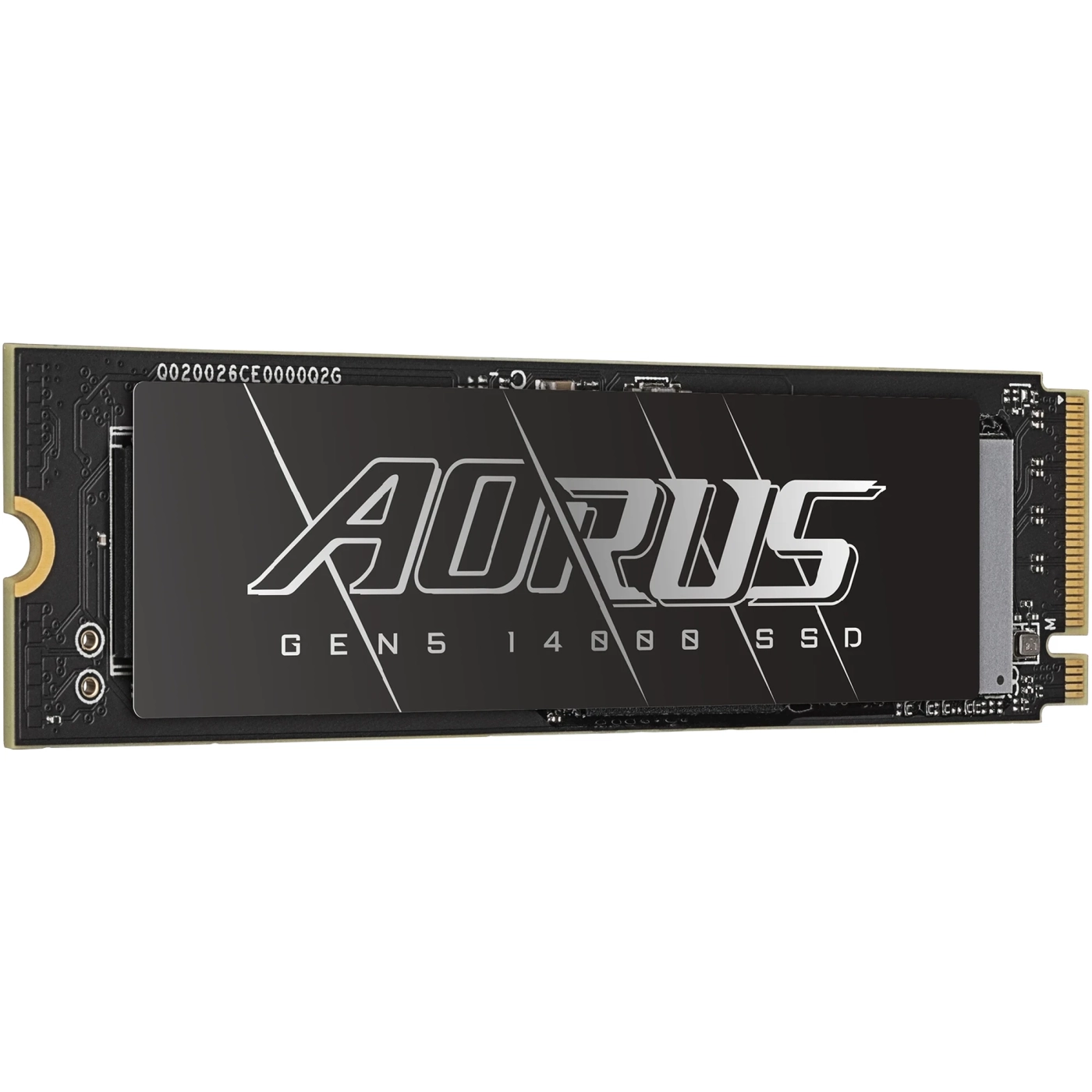 Купить SSD диск GIGABYTE AORUS Gen5 14000 4TB M.2 (AG514K4TB) - фото 2
