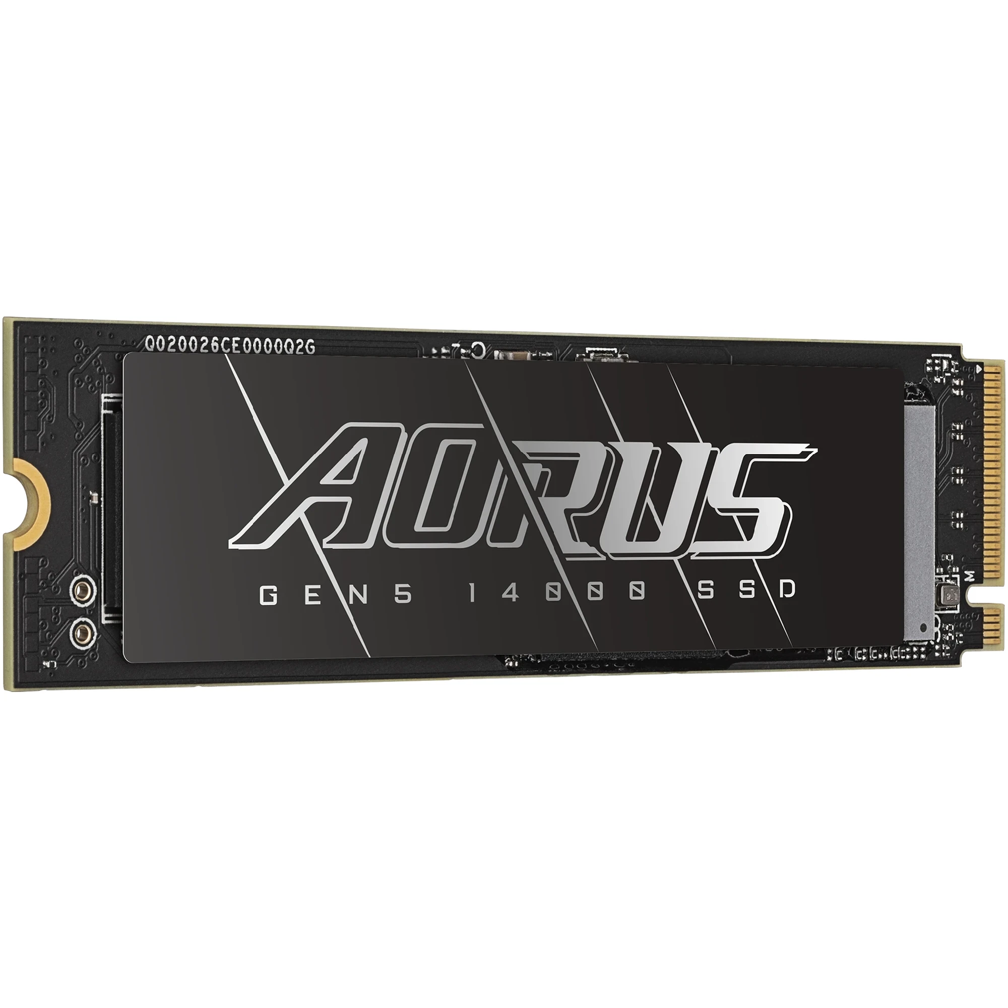 Купить SSD диск GIGABYTE AORUS Gen5 14000 4TB M.2 (AG514K4TB) - фото 2