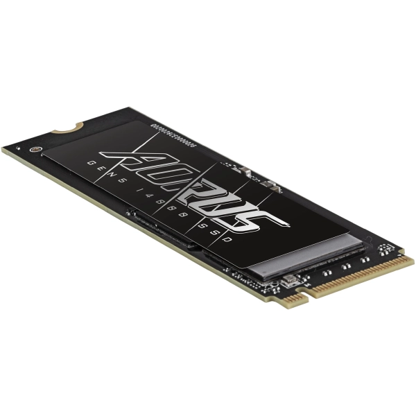 Купить SSD диск GIGABYTE AORUS Gen5 14000 4TB M.2 (AG514K4TB) - фото 3