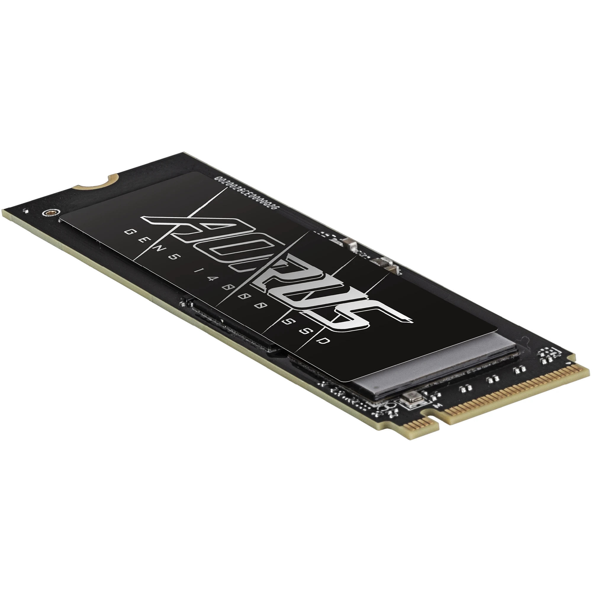 Купить SSD диск GIGABYTE AORUS Gen5 14000 4TB M.2 (AG514K4TB) - фото 3
