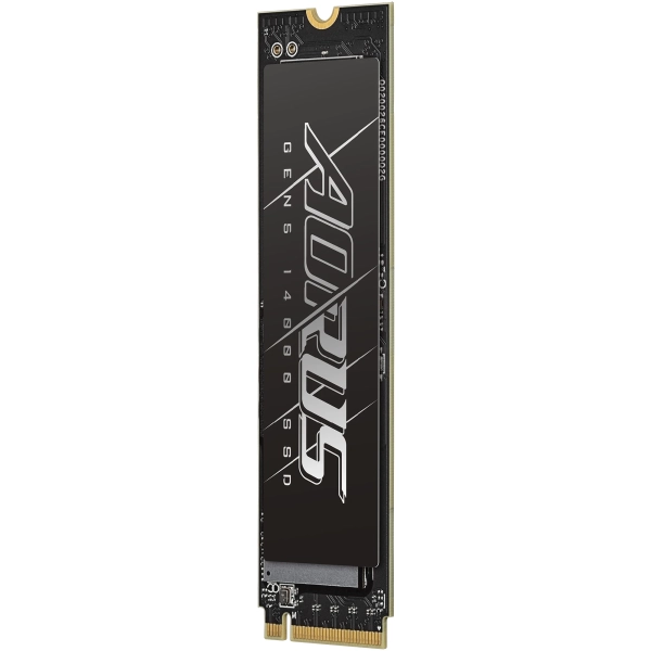 Купить SSD диск GIGABYTE AORUS Gen5 14000 4TB M.2 (AG514K4TB) - фото 4
