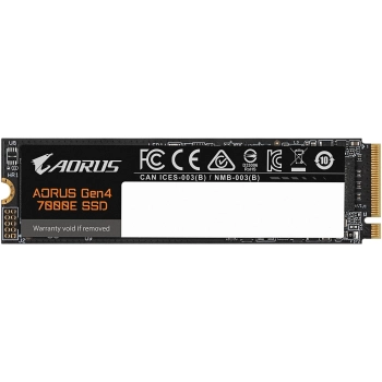 Купить SSD диск GIGABYTE AORUS Gen4 7000E 2TB M.2 (AG470E2TB) - фото 1