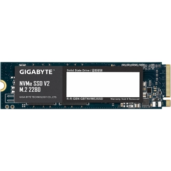 Купить SSD диск GIGABYTE NVMe SSD V2 256GB M.2 (G3NVMEV2256G) - фото 1