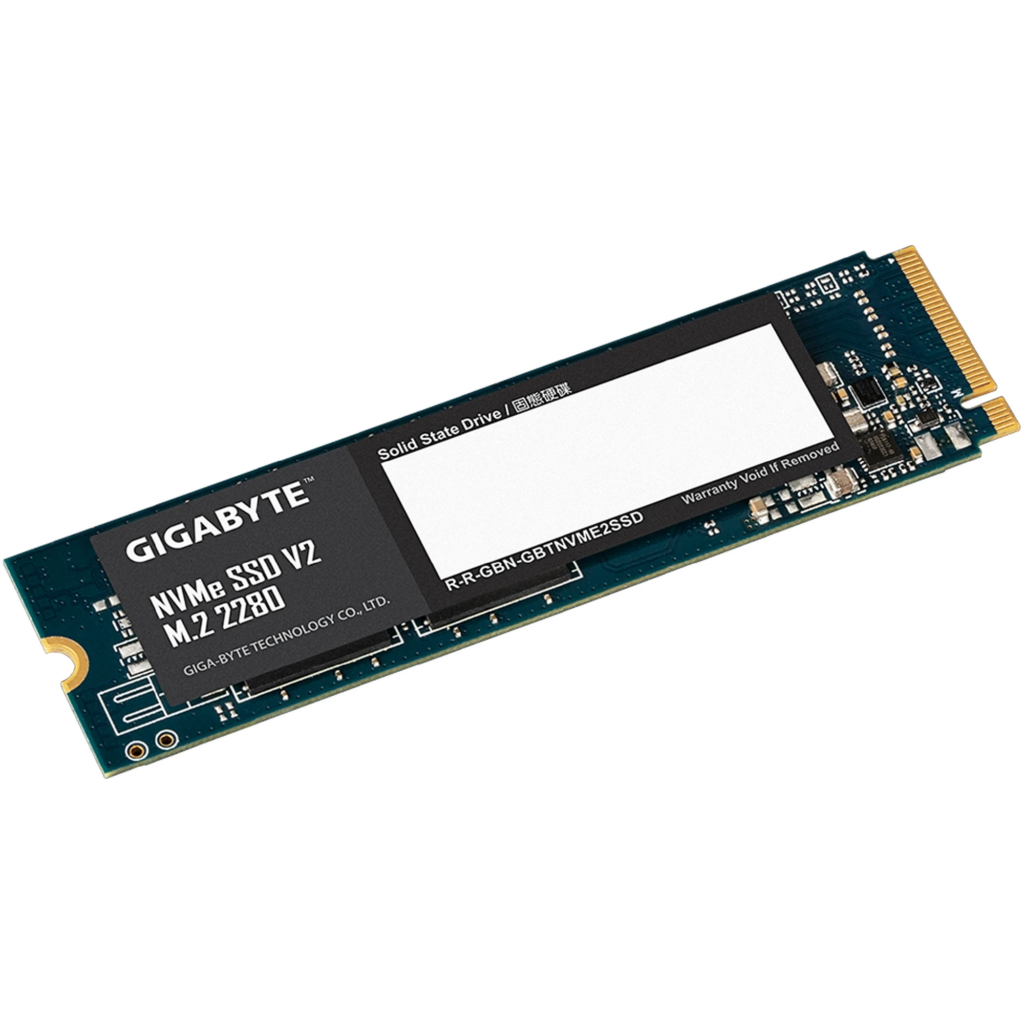 Купить SSD диск GIGABYTE NVMe SSD V2 256GB M.2 (G3NVMEV2256G) - фото 2