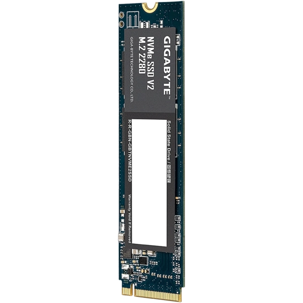 SSD диск GIGABYTE NVMe SSD V2 256GB M.2 (G3NVMEV2256G) - купити в