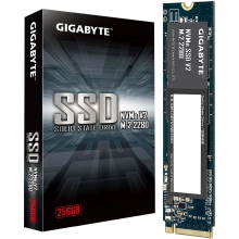 Купить SSD диск GIGABYTE NVMe SSD V2 256GB M.2 (G3NVMEV2256G) - фото 4